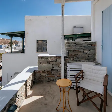 Dewdrop House, Serifos *