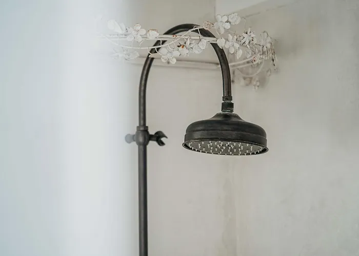 Feriehus Dewdrop House, Serifos *