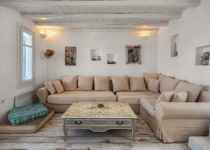 Dewdrop House, Serifos *