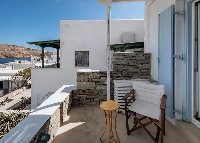 Dewdrop House, Serifos *