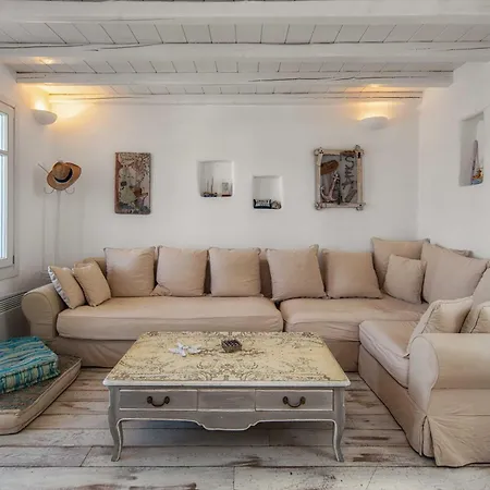 Dewdrop House, Serifos *