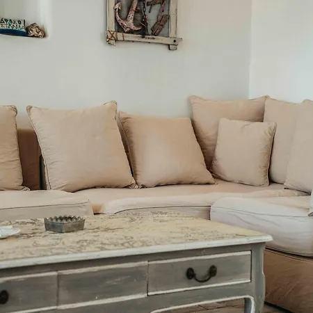 펜션 Dewdrop House, Serifos