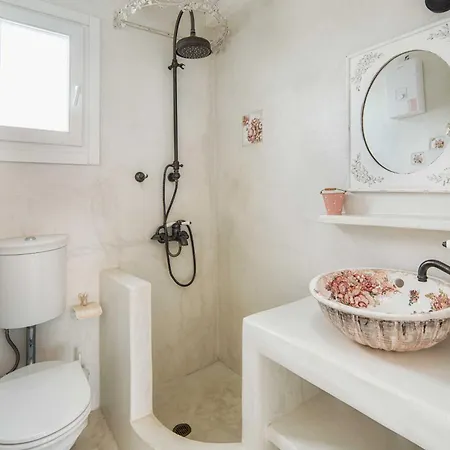 Dewdrop House, Serifos Holiday home Livadi (Serifos)