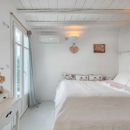 Dewdrop House, Serifos 펜션