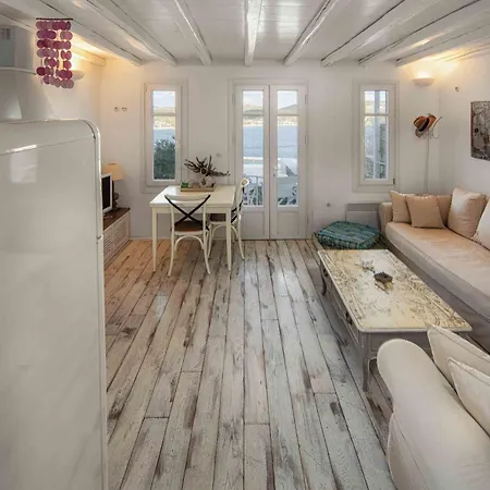 Dewdrop House, Serifos 펜션 *