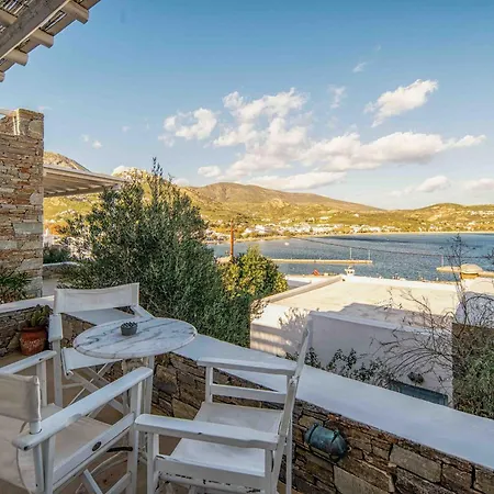 Dewdrop House, Serifos Holiday home Livadi (Serifos)