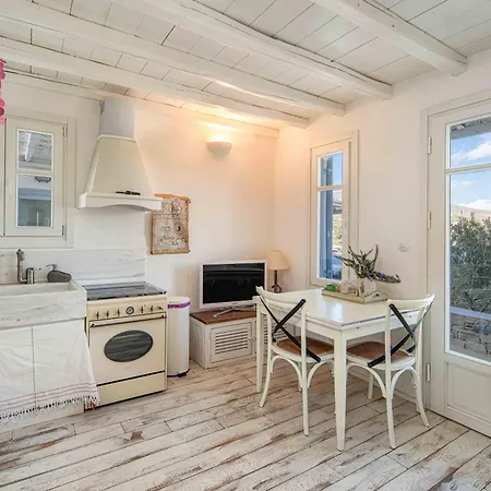 Dewdrop House, Serifos Livadi (Serifos)