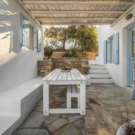 Dewdrop House, Serifos *