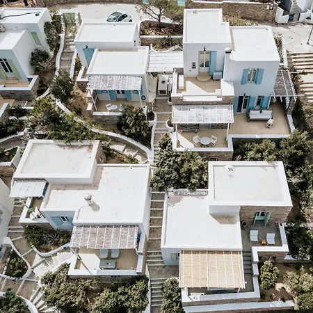 Dewdrop House, Serifos 펜션 *